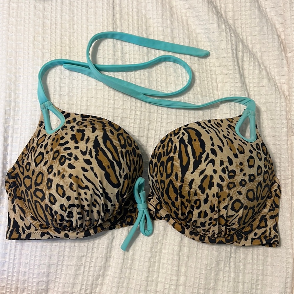 Victoria’s Secret push up bikini top